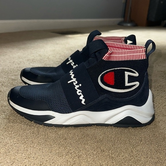 Champion Slip On Athletic Shoes - Picture 1 of 5